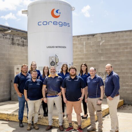 Coregas Web Shoot 2024