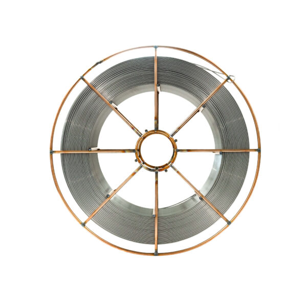 WIRE MIG COPPER FREE ARISTOROD 12.50 0.9MM 18KG