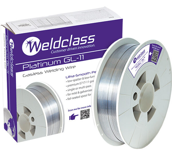 WIRE MIG GASLESS GL-11 0.9MM X 4.5KG