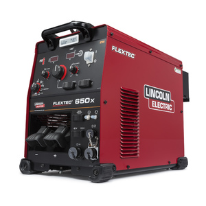 WELDER FLEXTEC INVERTER 650X WITH CE FILTER