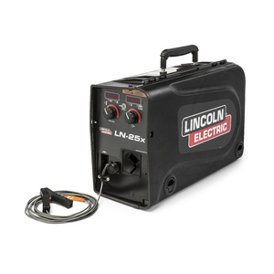 WIRE FEEDER LN25X POWERCRAFT PACKAGE NO.4 GUN