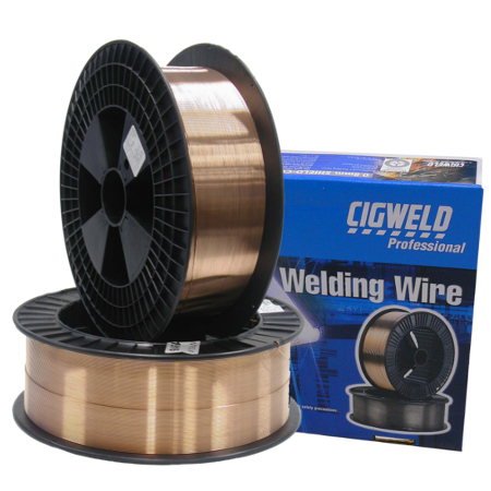 WIRE MIG  LW1 S6 0.9 X 15KG