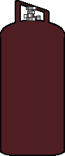 ACETYLENE    G    9.3M3 CLASS 2.1/UN1001