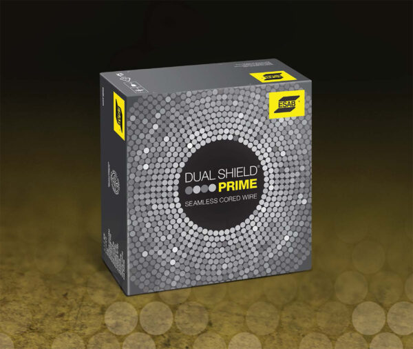WIRE MIG DUAL SHIELD PRIME 81NI H4 1.6MM 15KG