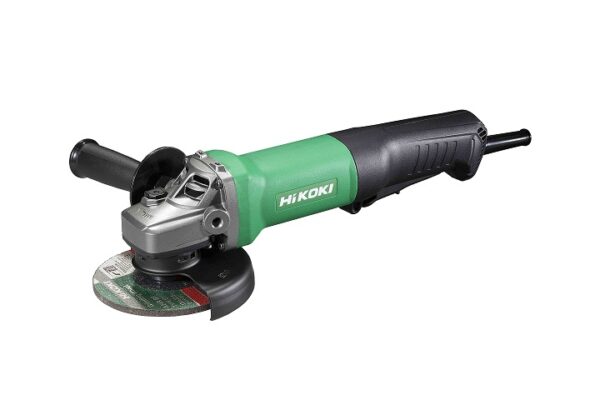 GRINDER ANGLE 1400W PADDLE / DEADMAN SWITCH  125MM