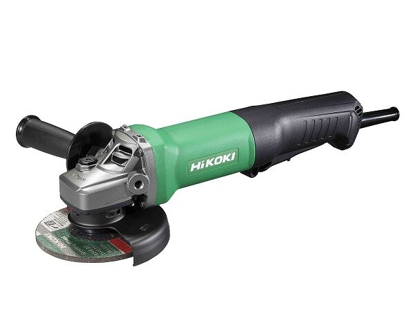 GRINDER ANGLE 1400W PADDLE / DEADMAN SWITCH  125MM