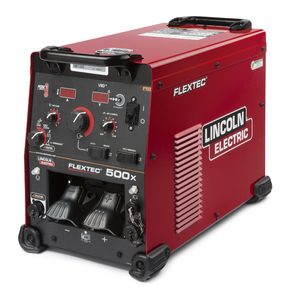 FLEXTEC 500X MULTI-PROCESS WELDER