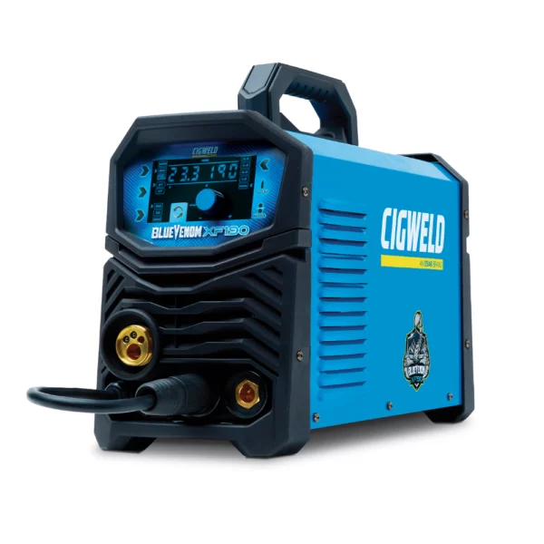 WELDER BLUE VENOM XF190 PLANT MIG/STICK/TIG