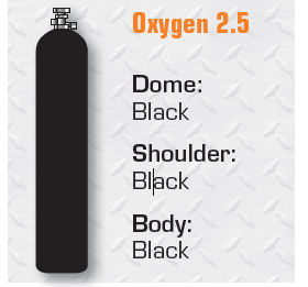 OXYGEN SUPER    E    4.9M3 CLASS 2.2-5.1/UN1072