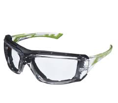 GLASSES SAFETY SPECTACLES SNIPE AF/AS CLEAR