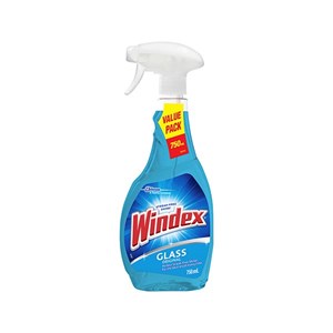 CLEANER GLASS/WINDOW WINDEX TRIG 750ML
