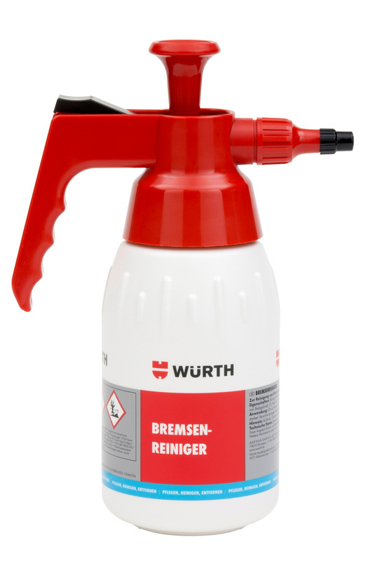 SPRAY PUMP BOTTLE 1LTR SUIT BRAKE CLEAN & HD