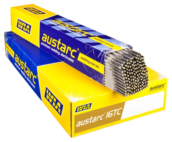 ELECTRODE  AUSTARC 16TC 2.5 X 2.5KG