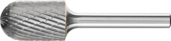 BURR RADIUS END TC-C 581-4 DBL 5/8 X 1