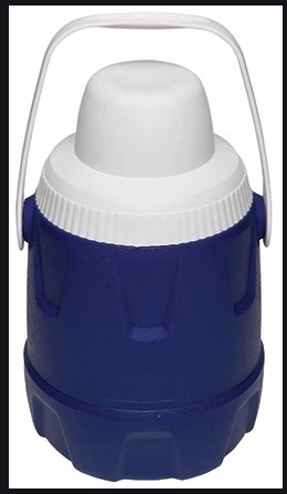 JUG COOLER 2.5L BLUE
