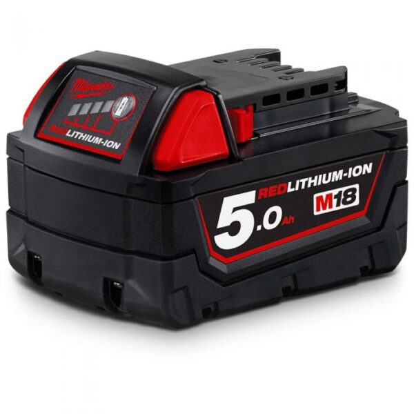 BATTERY 18V 5AH RED LITHIUM