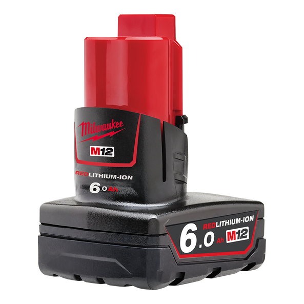 BATTERY  M12 6AH REDLITHIUM