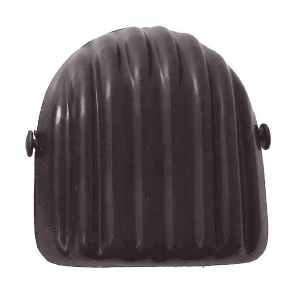 KNEE PAD HIGH DENSITY CHROME LEATHER WELDERS QUICK RELEASE
