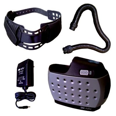 RESPIRATOR HEAVY DUTY LI-ION ADFLO