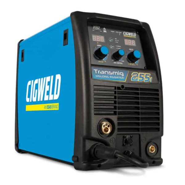 TRANSMIG 255I MULTI PROCESS INVERTER WELDER