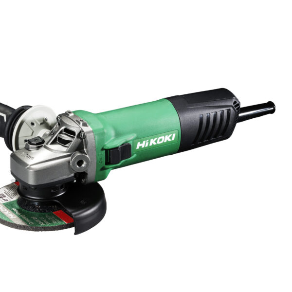 GRINDER ANGLE 1400W 125MM SIDE SWITCH