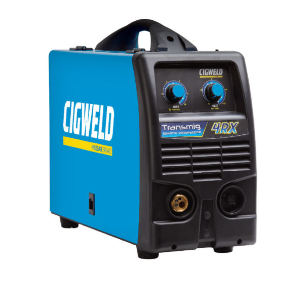 WELDER TRANSMIG 355I PLANT W/ FEEDER 415V/18A