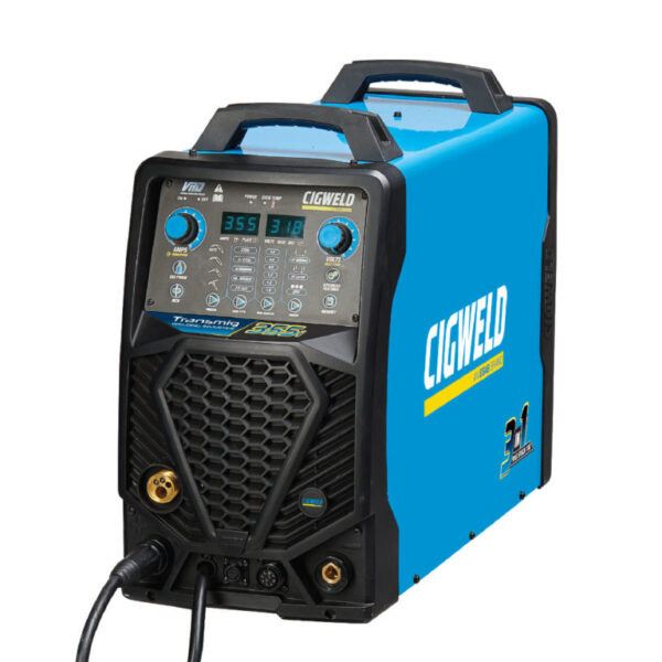 WELDER TRANSMIG PLANT COMPACT 355I 20-355A 3IN1 415V/18A
