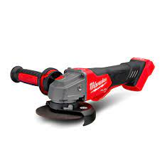 M18 FUEL 125MM BRAKING ANGLE GRINDER DEADMAN PADDLE SWITCH