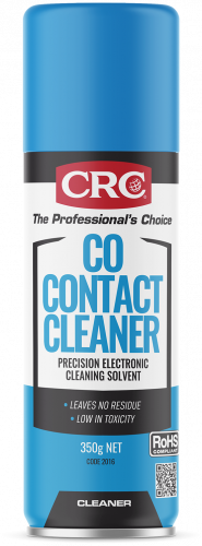 CLEANER CONTACT SPRAY CO CRC 350G