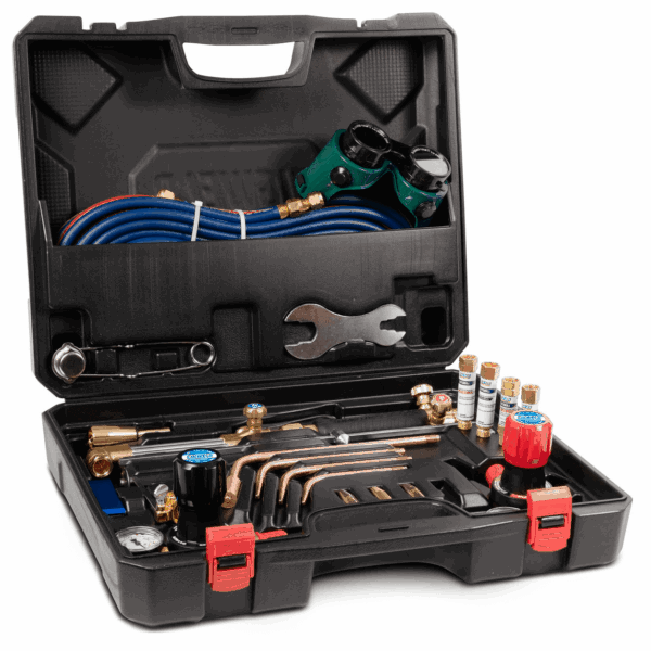 KIT GAS BLUEJET TRADESMAN+ OXY/ACET