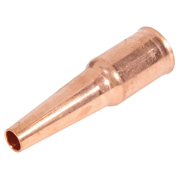 NOZZLE TWECO 4 10MM  24AT-37SS TAPERED - PKT 2