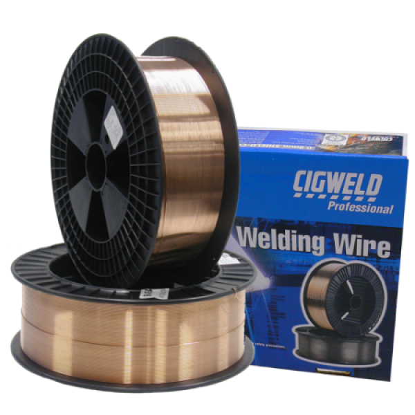 WIRE MIG MNMO 0.9X15KG CIGWELD