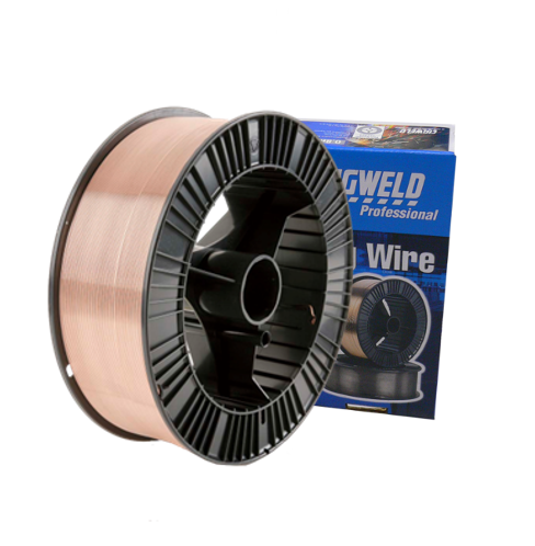 WIRE MIG VERTICOR 3XP-H4 1.6 X 15KG