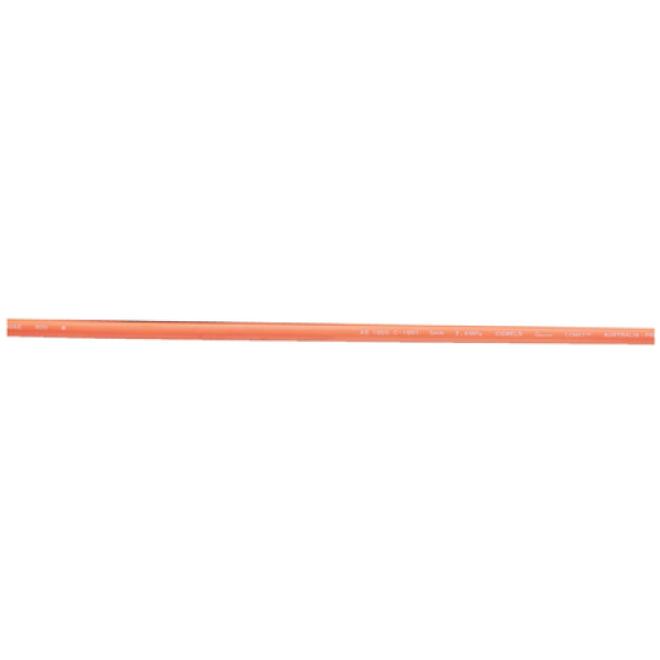 HOSE LPG 5MM SINGLE (PER MTR)