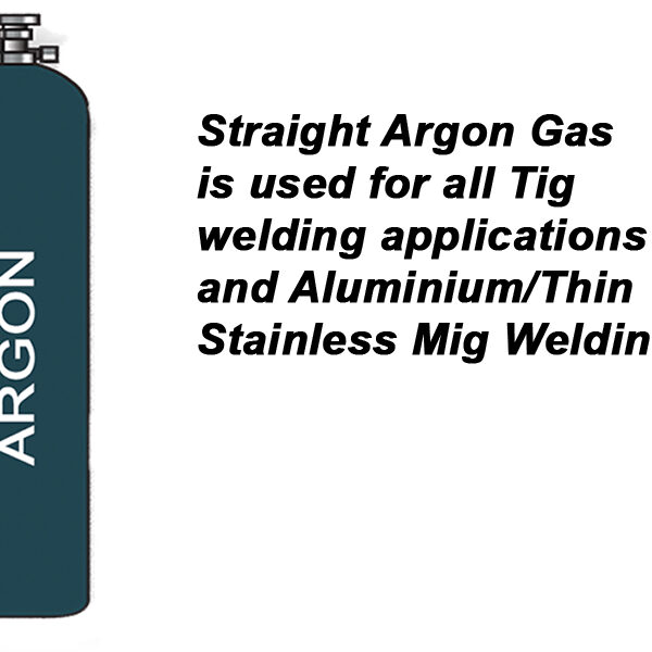 TRADE N GO GAS ARGON  D 2.1M3 RE/FILL
