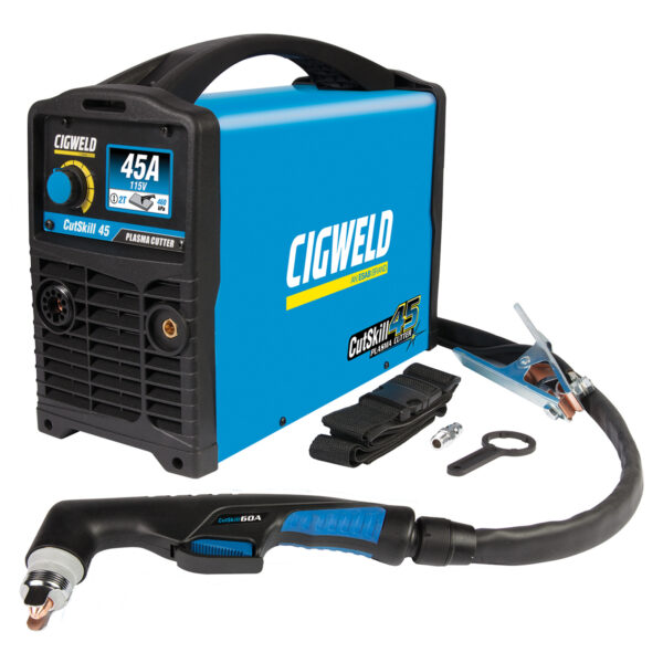 PLASMA 45 CUTSKILL SYSTEM PACKAGE