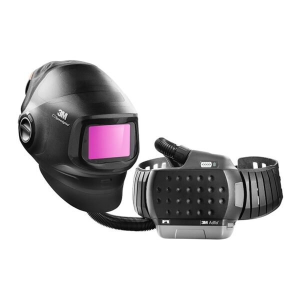 HELMET WELDING  G5-01VC HEAVY DUTY ADFLO PAPR