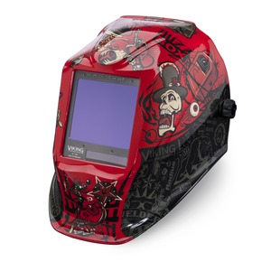WELDING HELMET VIKING MOJO 4C TECHNOLOGY