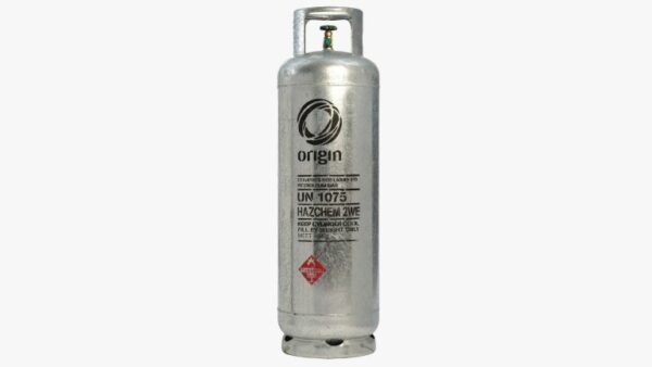 ORIGIN LPG 45 KG VAPOUR CYLINDER