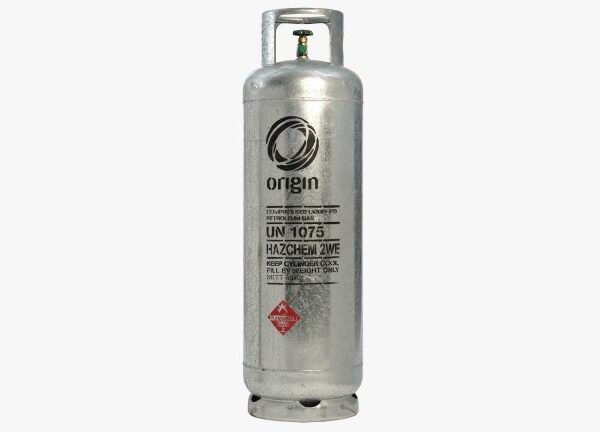 ORIGIN LPG 45 KG VAPOUR CYLINDER
