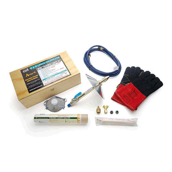 MINI THERMIC LANCE KIT