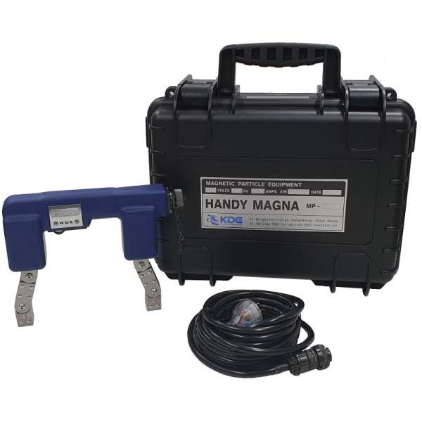 TESTER MAG PARTICLE A2 LIGHTWEIGHT YOKE
