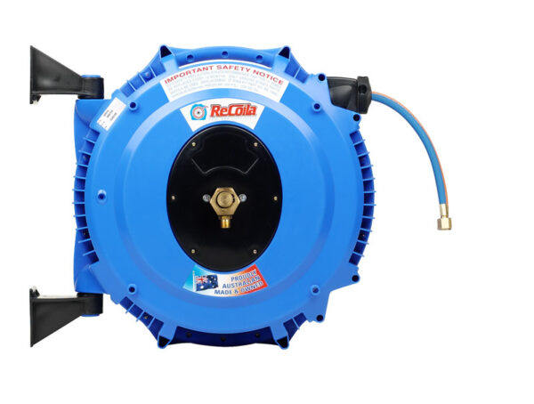 REEL HOSE OXY-PROPANE 6MM X 15MTR