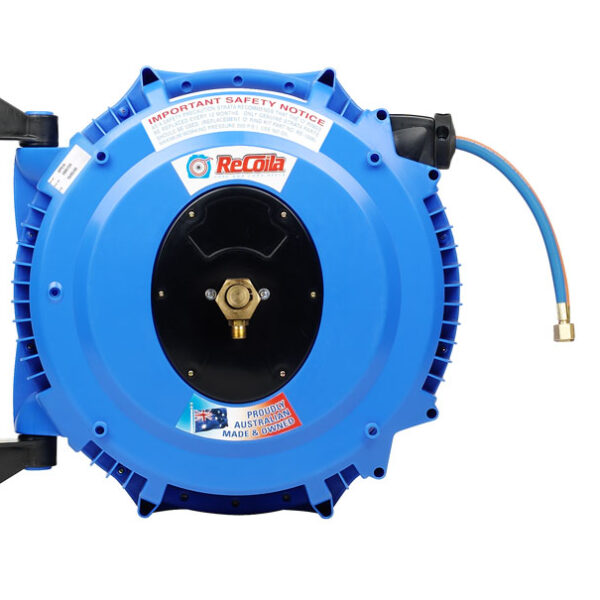 REEL HOSE OXY-PROPANE 6MM X 15MTR