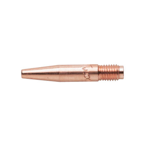 TIP CONTACT 1.2MM TWECO 2/4 TAPERED PKT 25