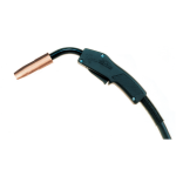 TORCH MIG TWECO 4  3.6M MILLER CONNECTION 1.6MM LINER