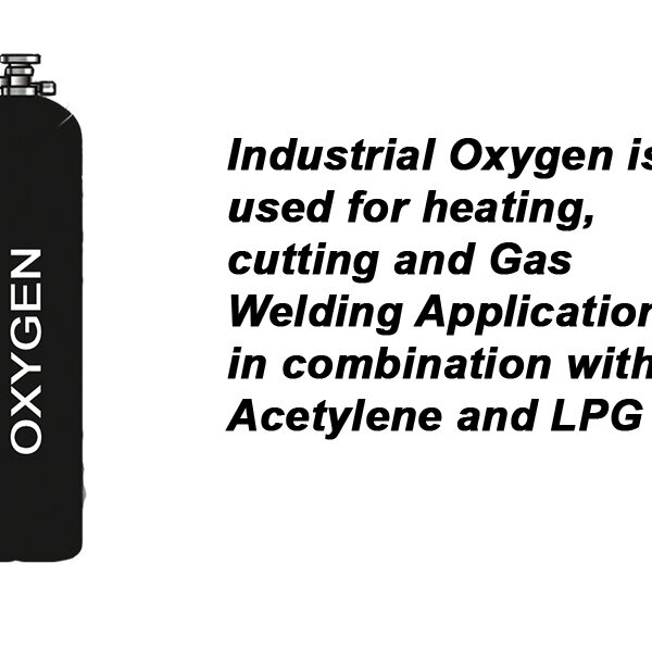 TRADE N GO GAS OXYGEN E 4.9M3 RE/FILL