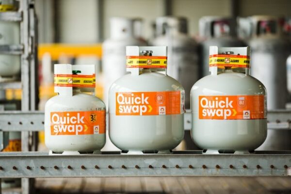LPG 8.5KG IN DATE QUICK SWAP CYLINDER EXCHANGE