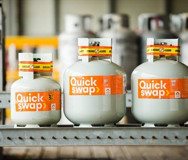 LPG 8.5KG IN DATE QUICK SWAP CYLINDER EXCHANGE