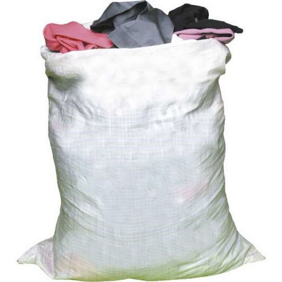 RAG BAG COTTON COLOURED PREMIUM 20KG SLAB
